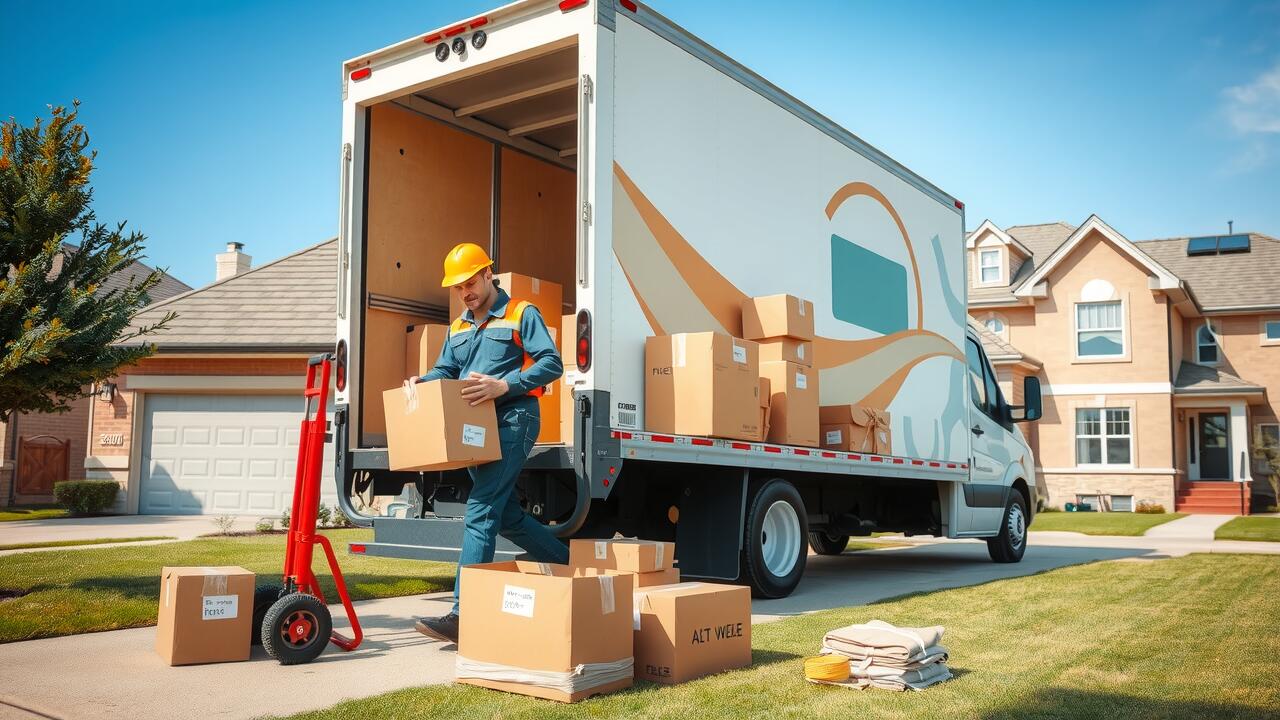 What is the cheapest day to hire a moving company?