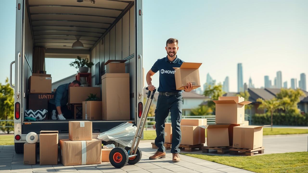 What is the cheapest long-distance moving option?