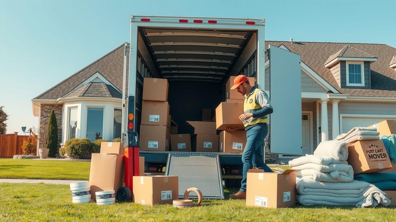 What is the cheapest option for long distance moving?