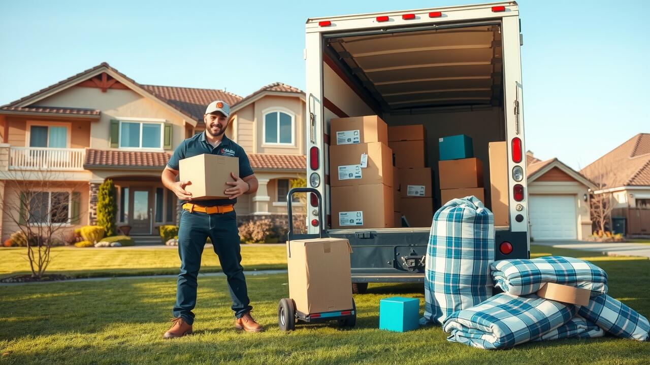 What is the cheapest way to make a long-distance move?