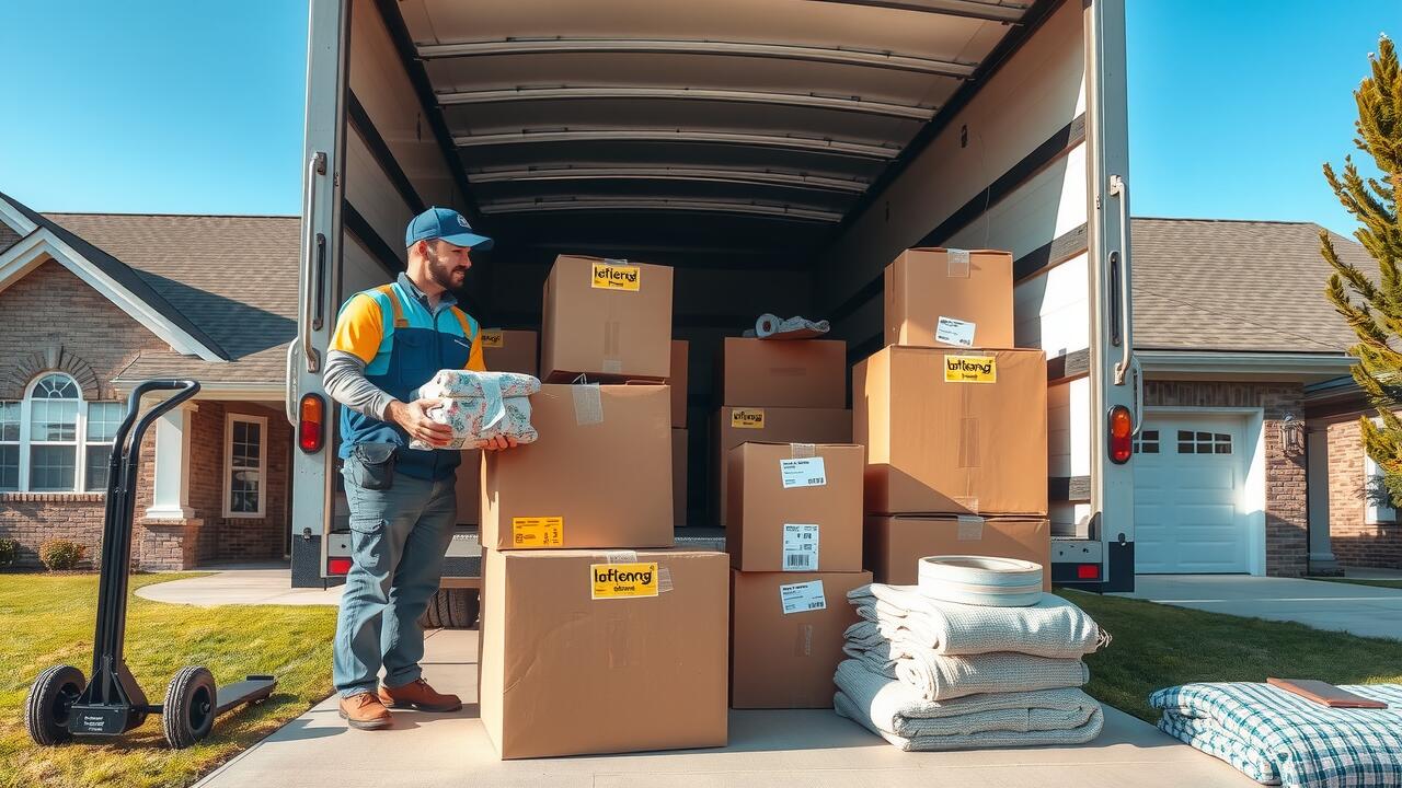 What is the lowest cost form of transporting goods very long distances?