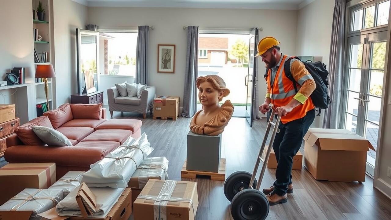 What should I consider as necessary features when evaluating the reliability of moving companies in my area?