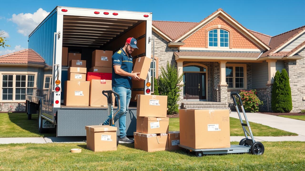 What to consider when moving long distance from Battery Lane, Bethesda