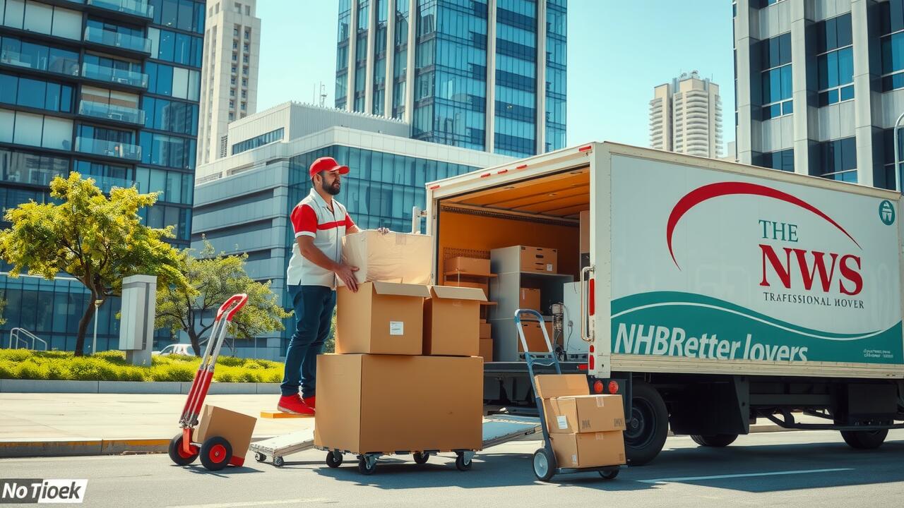 What to consider when planning a commercial move in Longwood