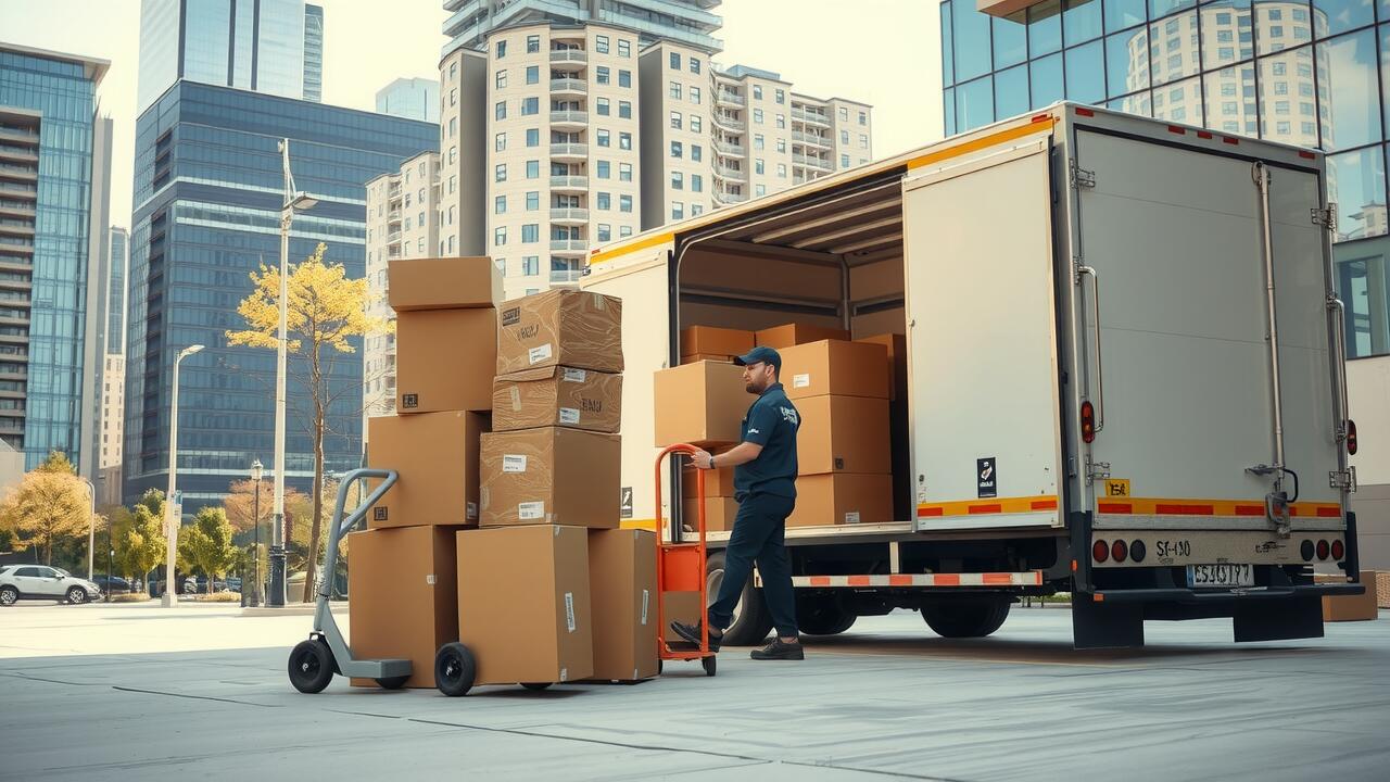 What to Expect During a Commercial Move: A Comprehensive Guide