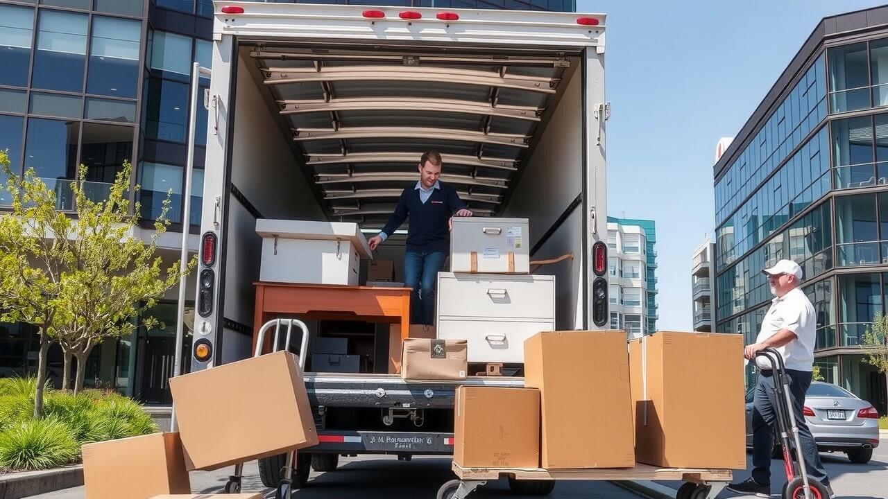 What to expect during a commercial move in Bethesda: A comprehensive guide