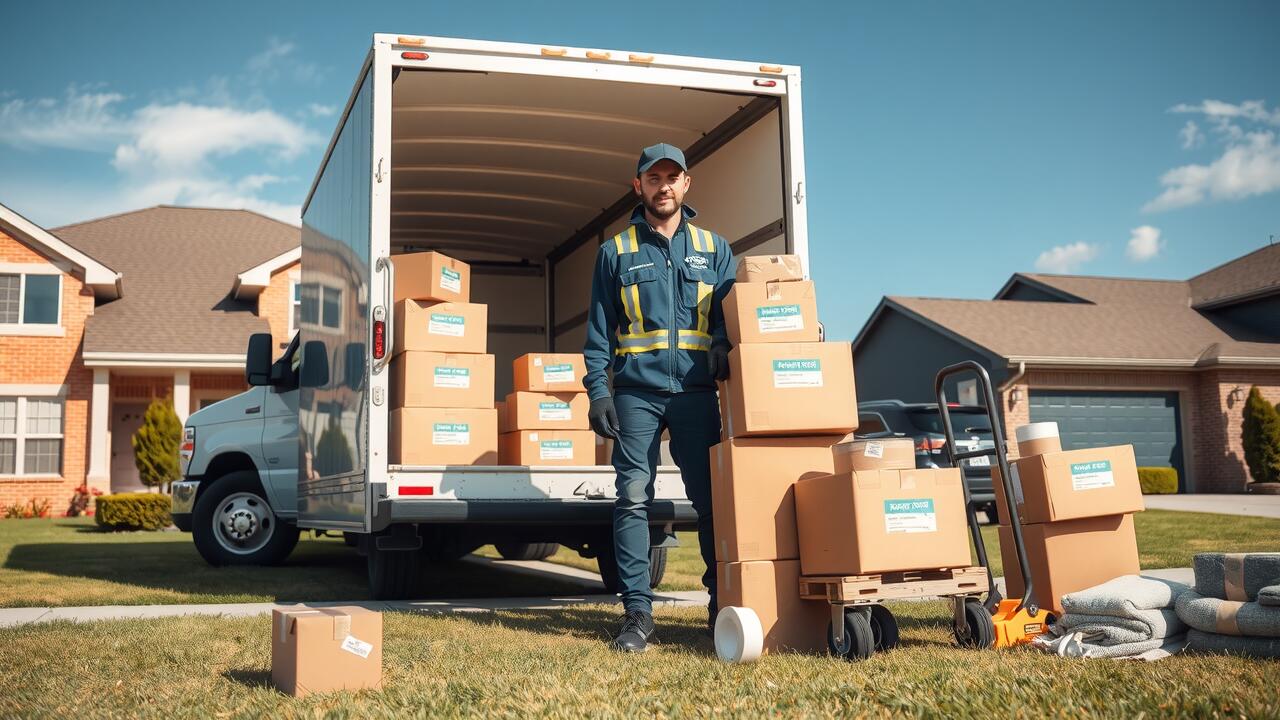 What to expect during a long distance move to Alta Vista Terrace