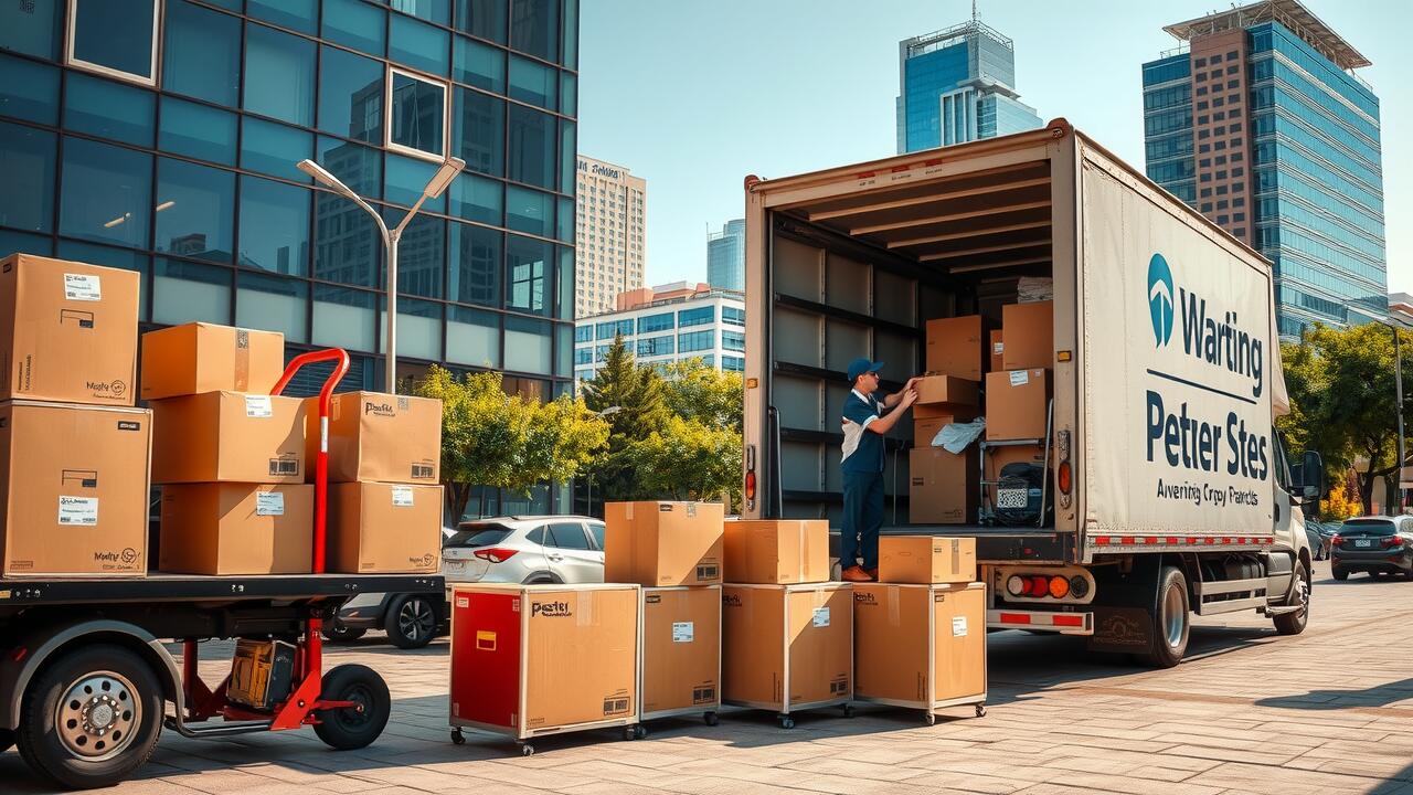 What to Expect During Your Commercial Move in Bethesda