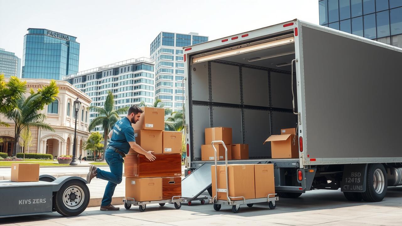 What to expect during your commercial move in Bethesda: A comprehensive guide