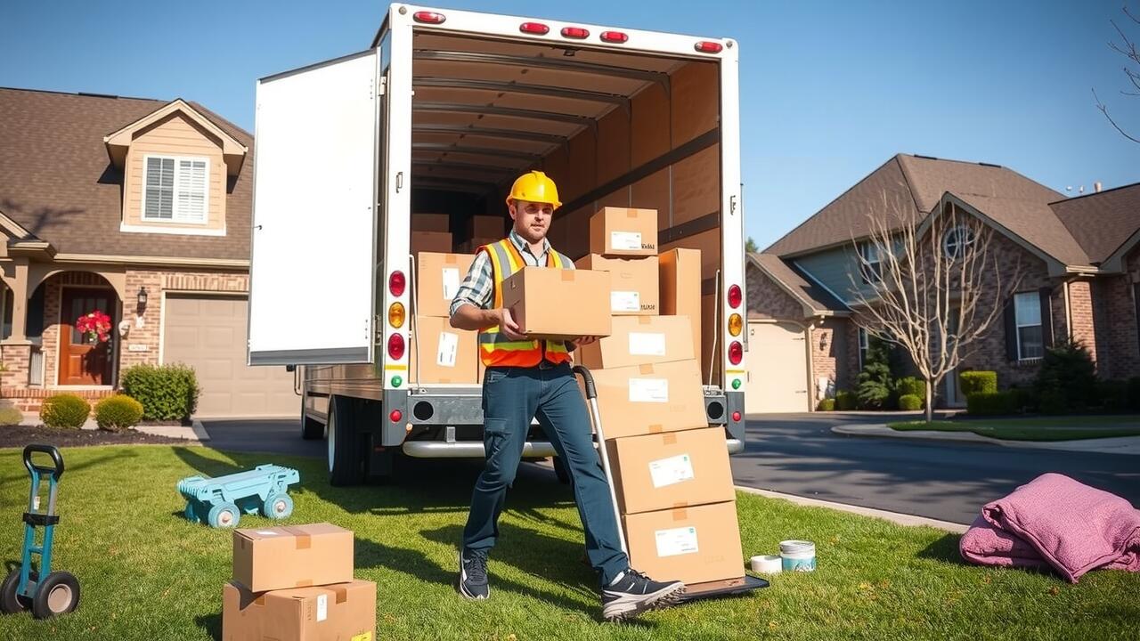What to Expect When Moving Long Distance from Whitehall Manor