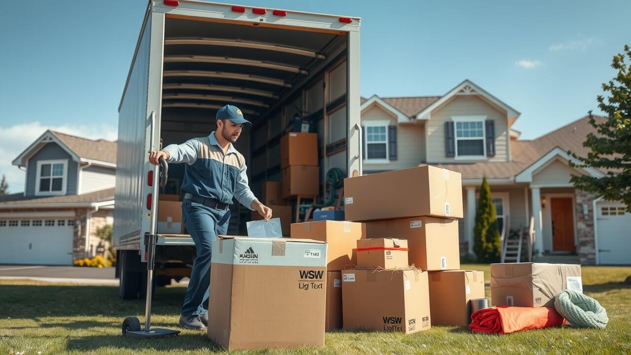 What to expect when planning a long distance move from Arlington to Bethesda