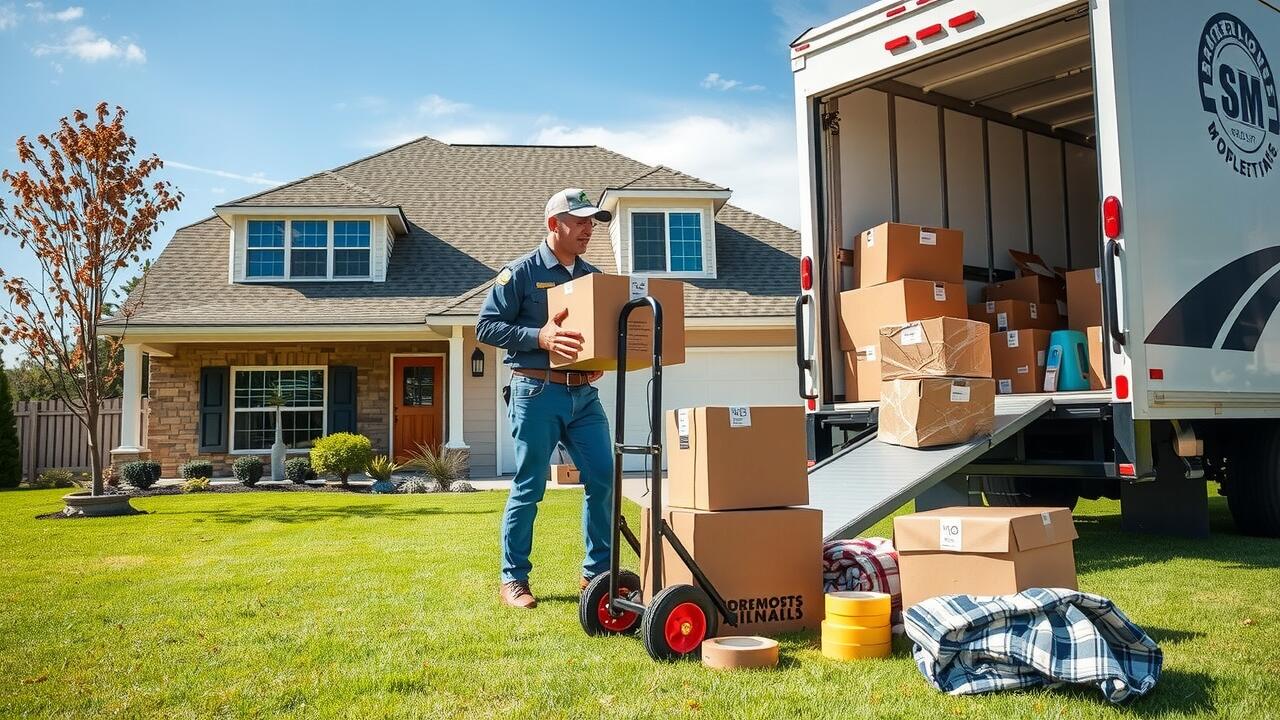 What to include in your checklist for a successful long distance move