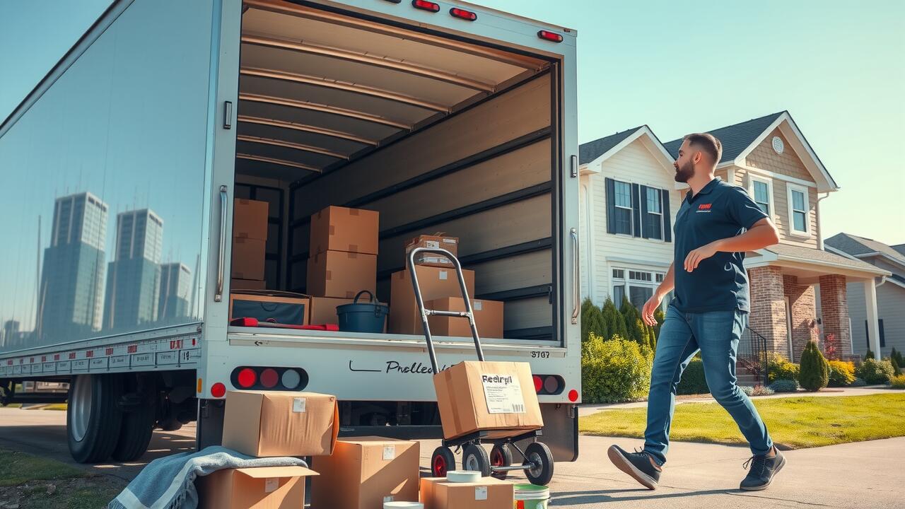What to include in your long-distance moving checklist for a seamless transition