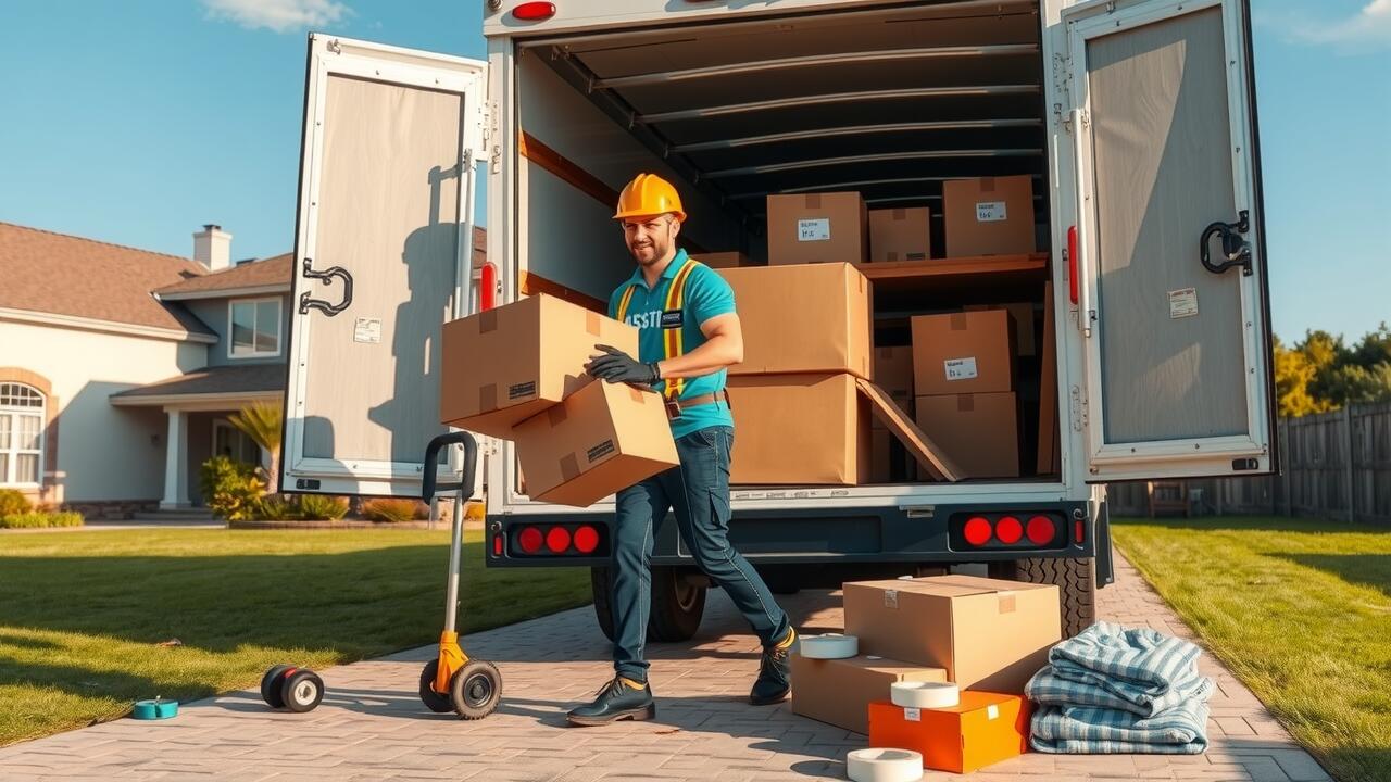 What to know before planning your long distance move from Arlington North to Bethesda