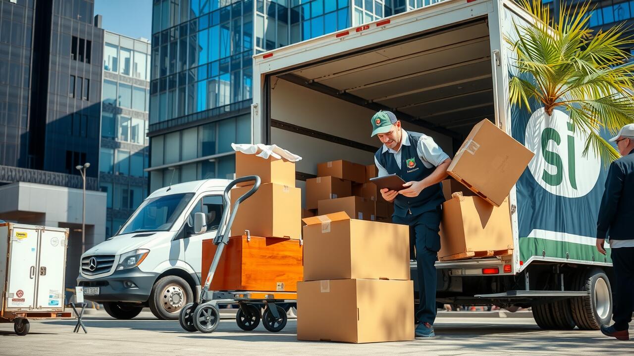Why Commercial Moving Logistics are Crucial for Business Success in Bethesda