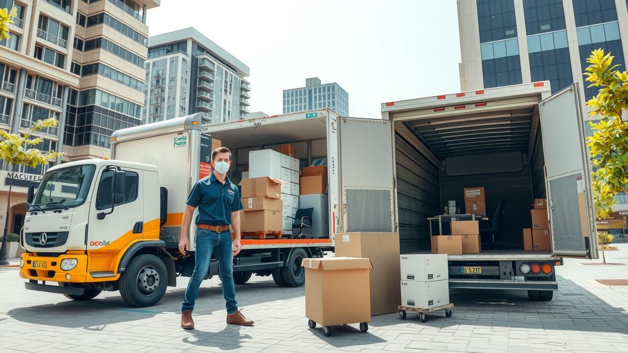 Why Local Businesses in Sonoma Trust Professional Movers for Relocation