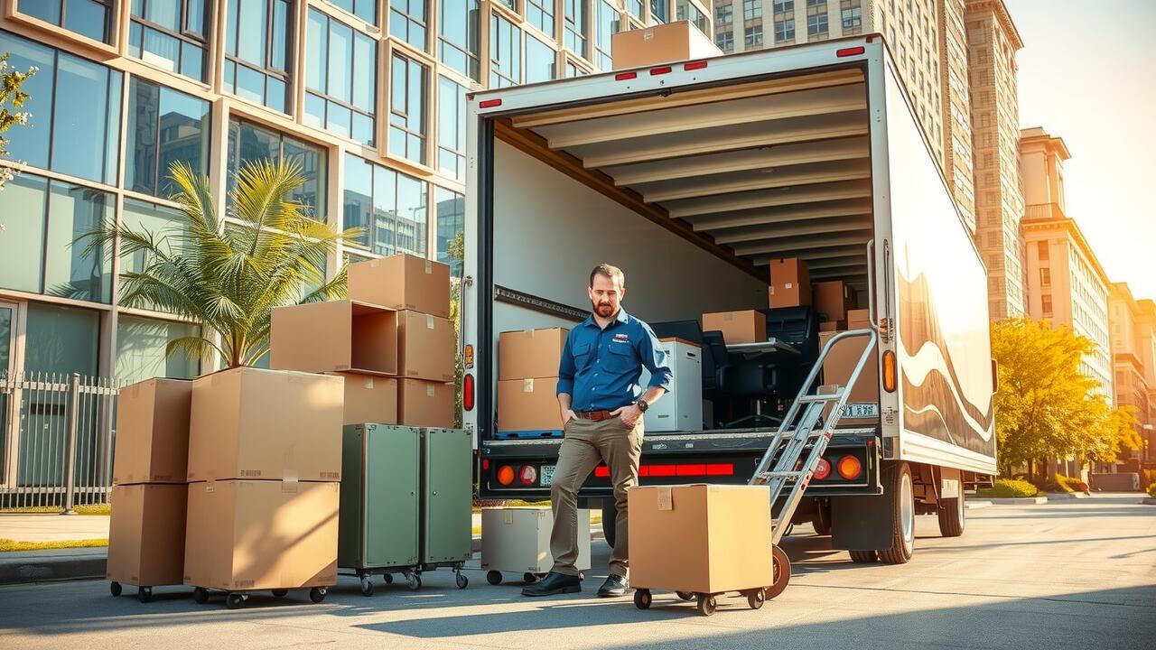 Why Planning is Crucial for an Effective Commercial Move
